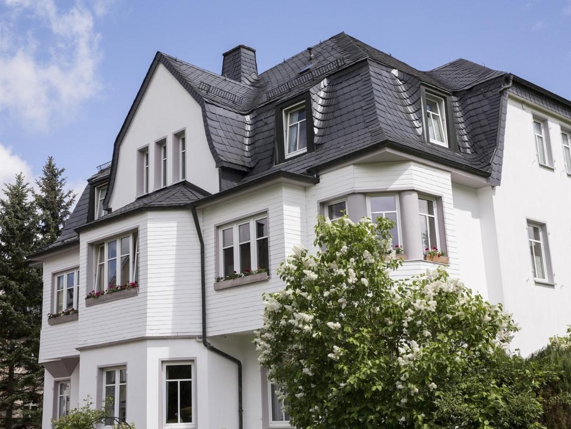 Villa Siegfried Bad Steben Buitenkant foto