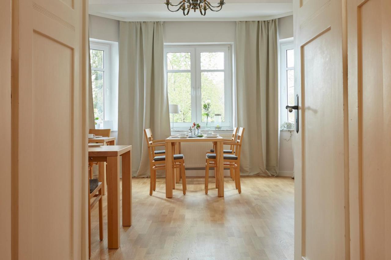 Villa Siegfried Bad Steben Buitenkant foto