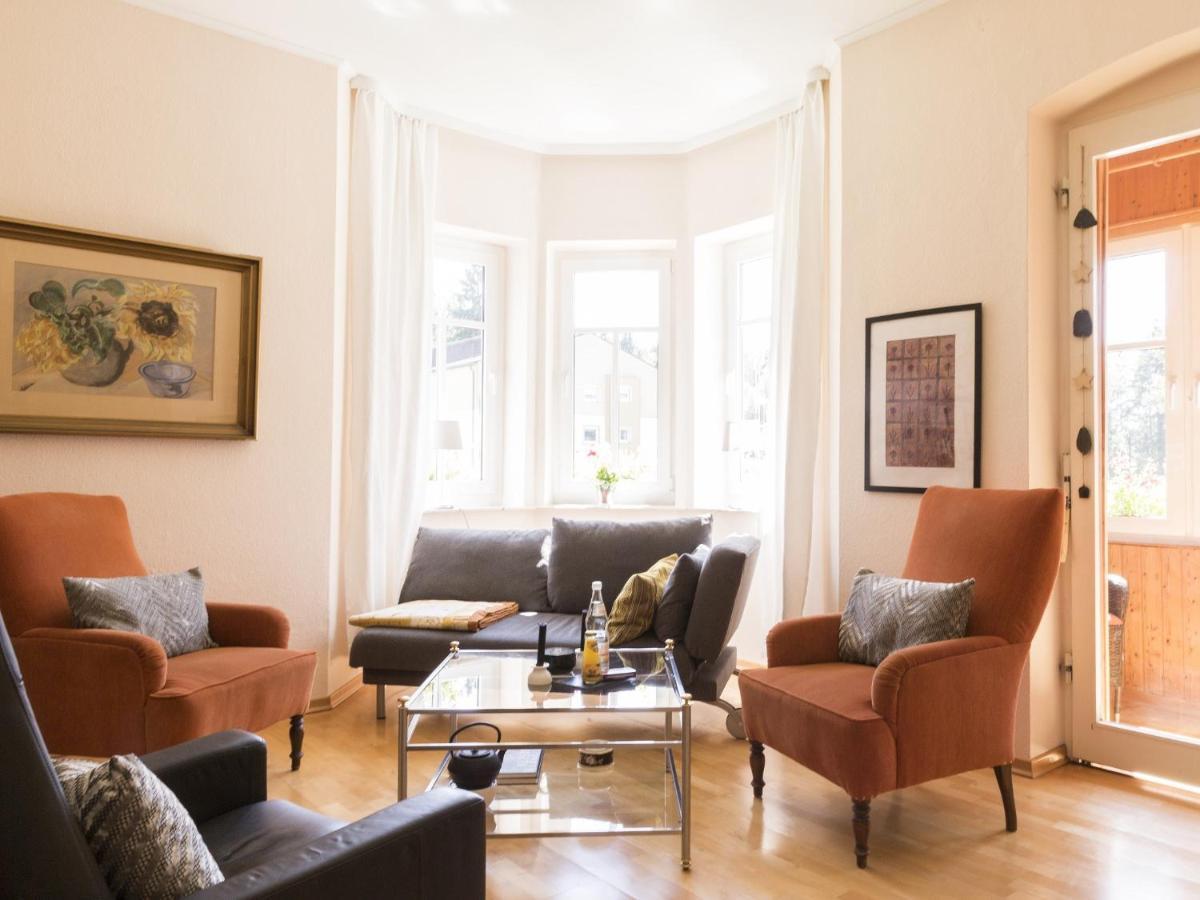Villa Siegfried Bad Steben Kamer foto