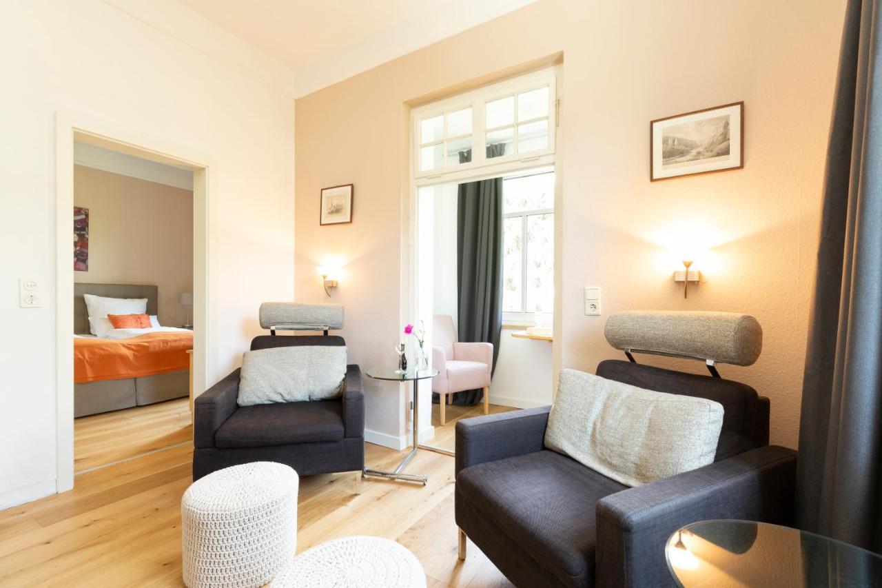 Villa Siegfried Bad Steben Buitenkant foto