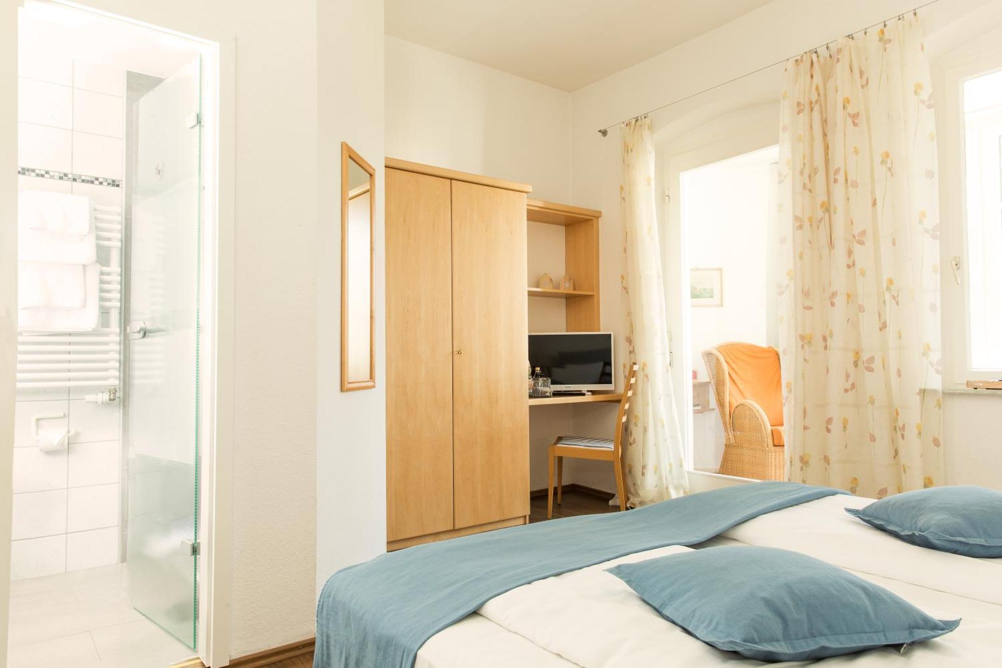 Villa Siegfried Bad Steben Kamer foto