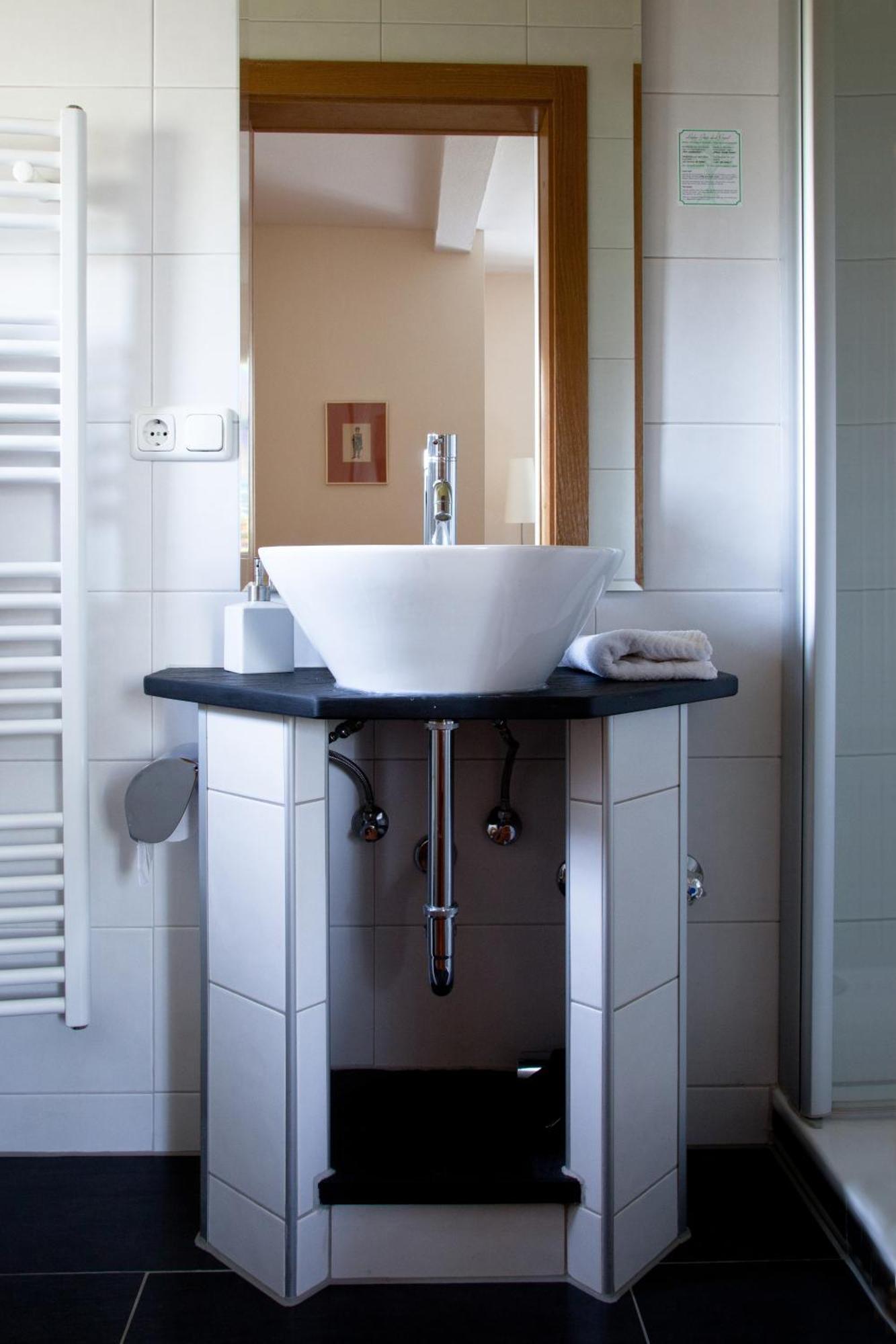 Villa Siegfried Bad Steben Kamer foto