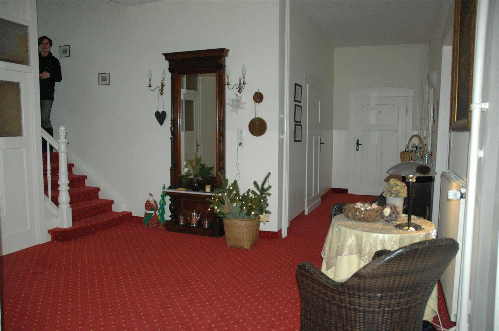 Villa Siegfried Bad Steben Buitenkant foto