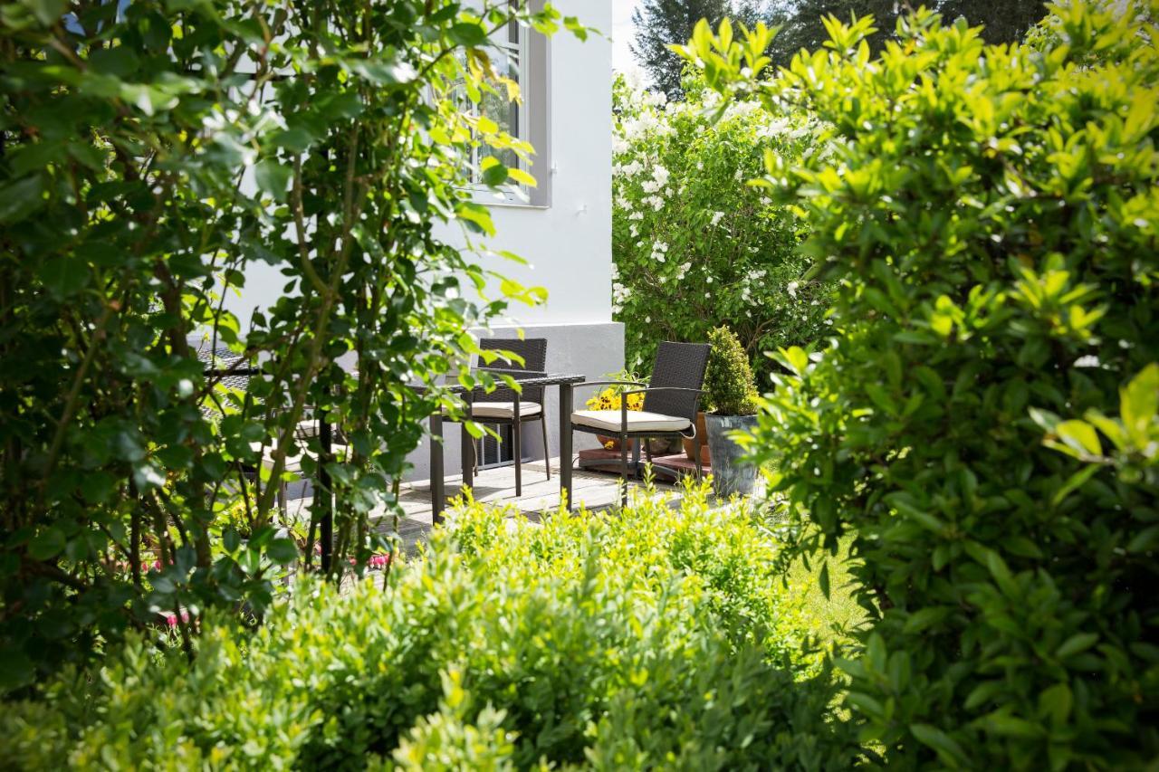 Villa Siegfried Bad Steben Buitenkant foto